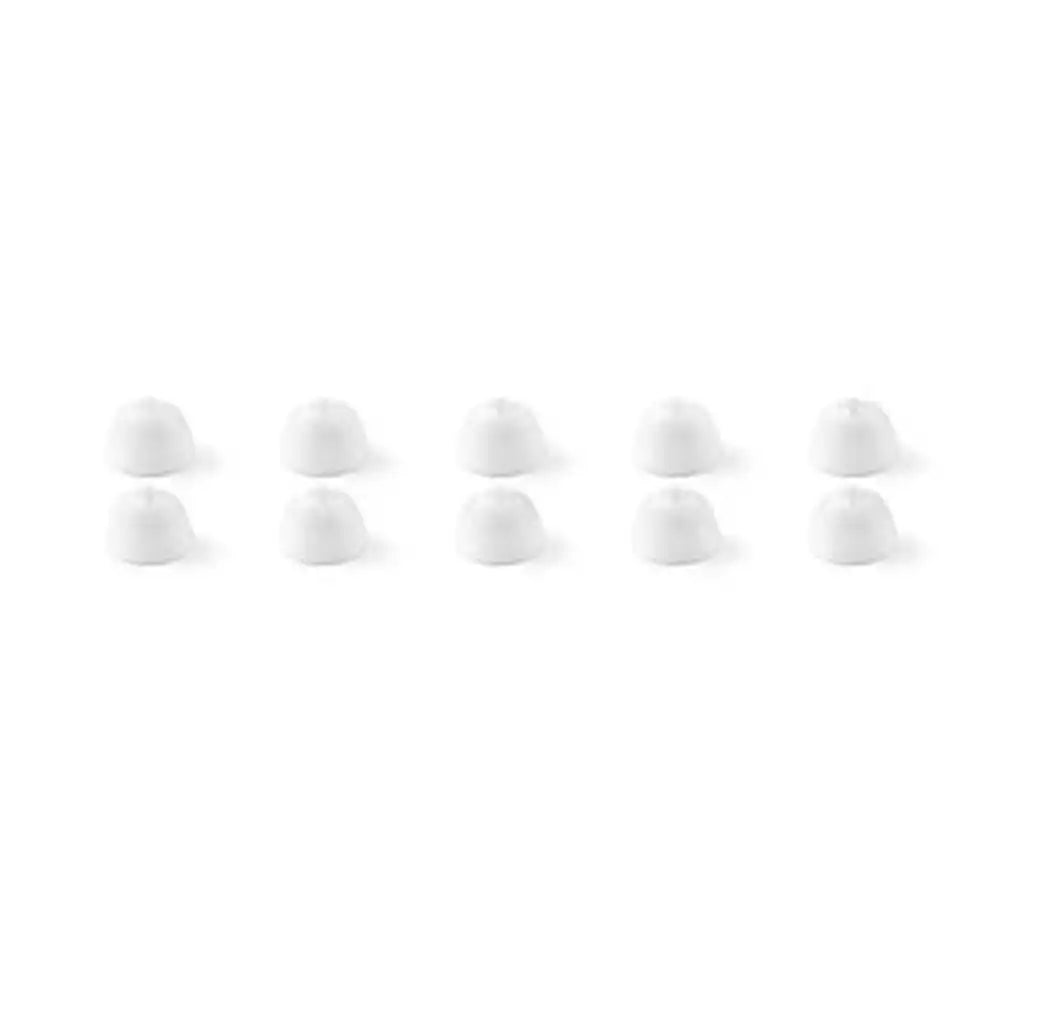 CX 3.00 / CX 5.00 White Eartips