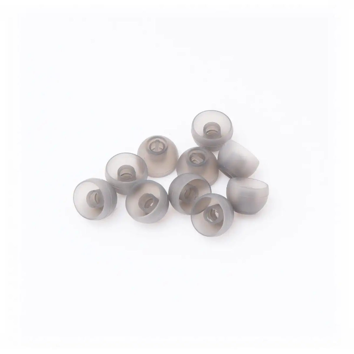 Ear tips for CX / Momentum In-Ear Transparent Black