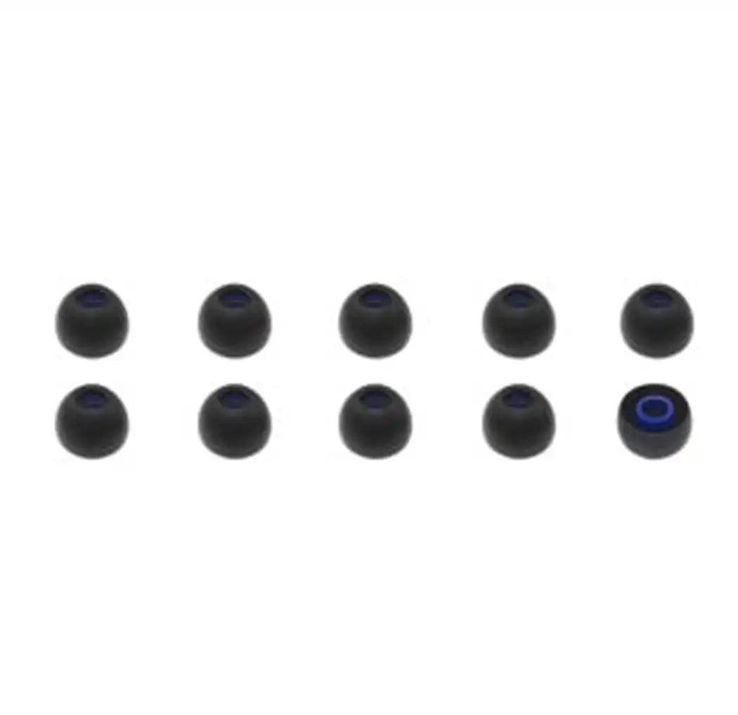 Eartip for CX 870/880 (Black/Blue) (10 pcs)