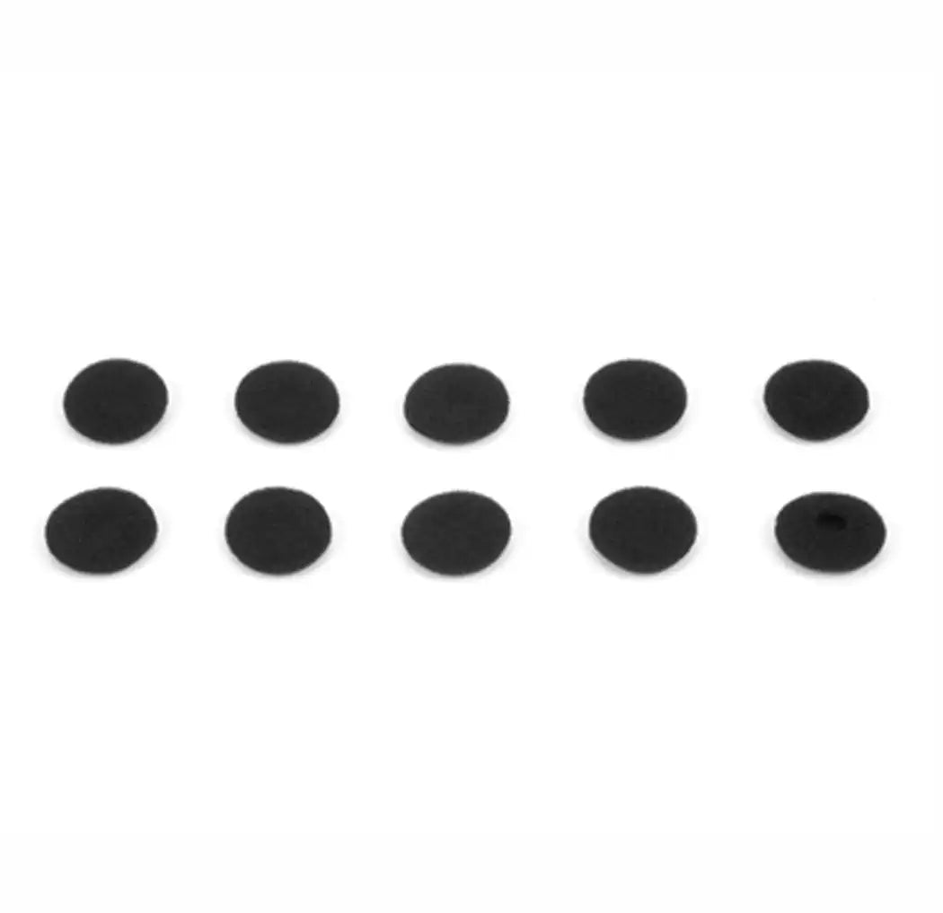 Eartip for MX Series (Black) (10 pcs)
