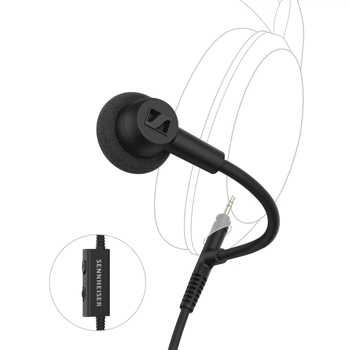 HD 550 with Boom Arm Microphone Set