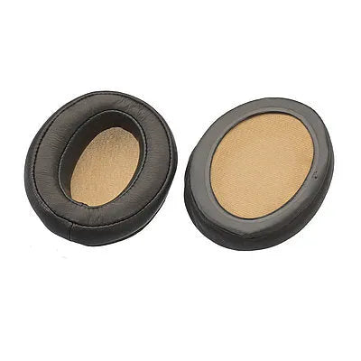 MOMENTUM 2 Over Ear/Around Ear Ear Pads 1 Pair - Black/Light Brown