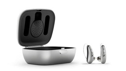 All Day Clear & Additional Charging Case Set