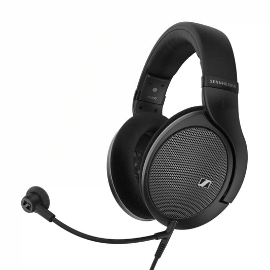 HD 550 with Boom Arm Microphone Set