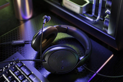 HD 550 with Boom Arm Microphone Set