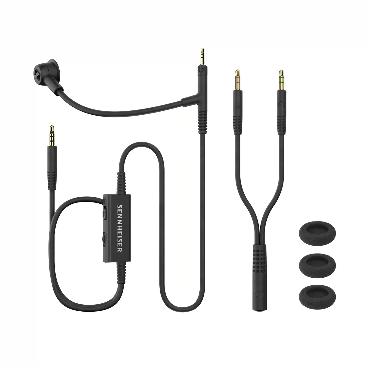 HD 500 Series Boom Arm Microphone