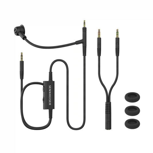HD 500 Series Boom Arm Microphone